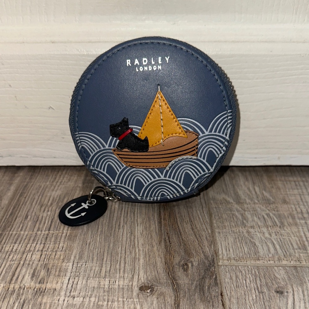 Radley London Coin Pouch